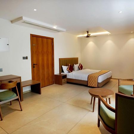 Bluemist Resorts Athirapalli Kültér fotó