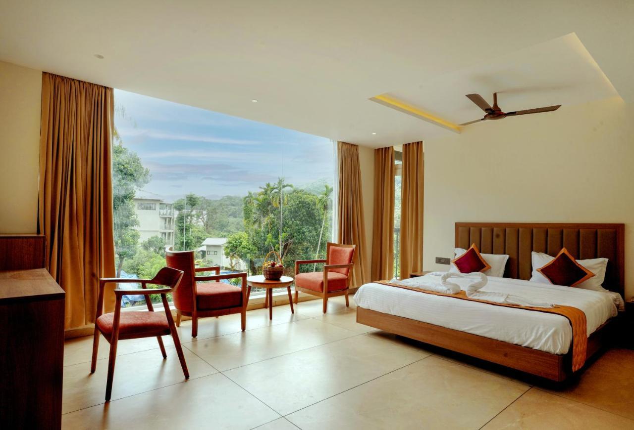 Bluemist Resorts Athirapalli Kültér fotó