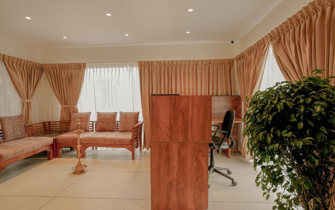 Bluemist Resorts Athirapalli Kültér fotó