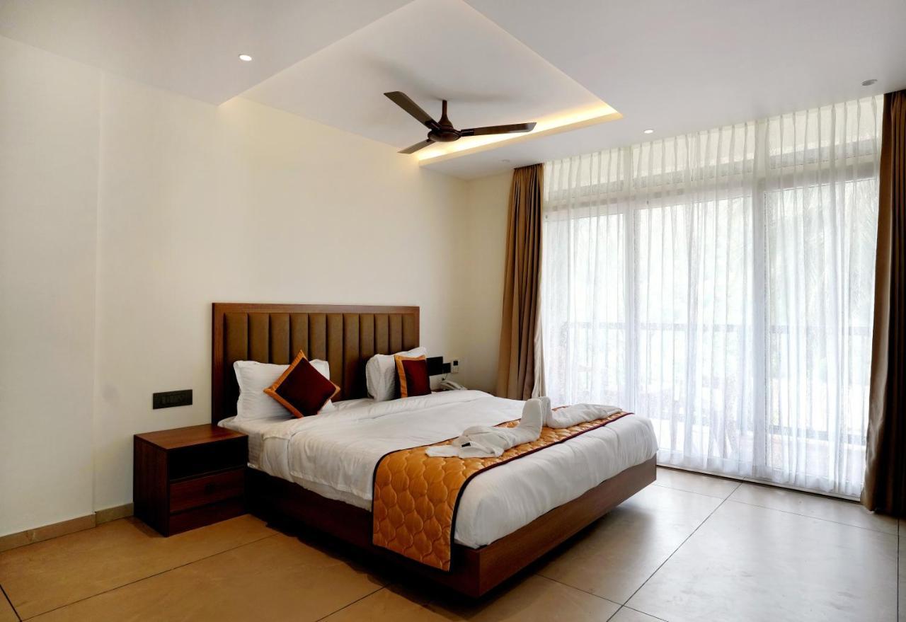 Bluemist Resorts Athirapalli Kültér fotó