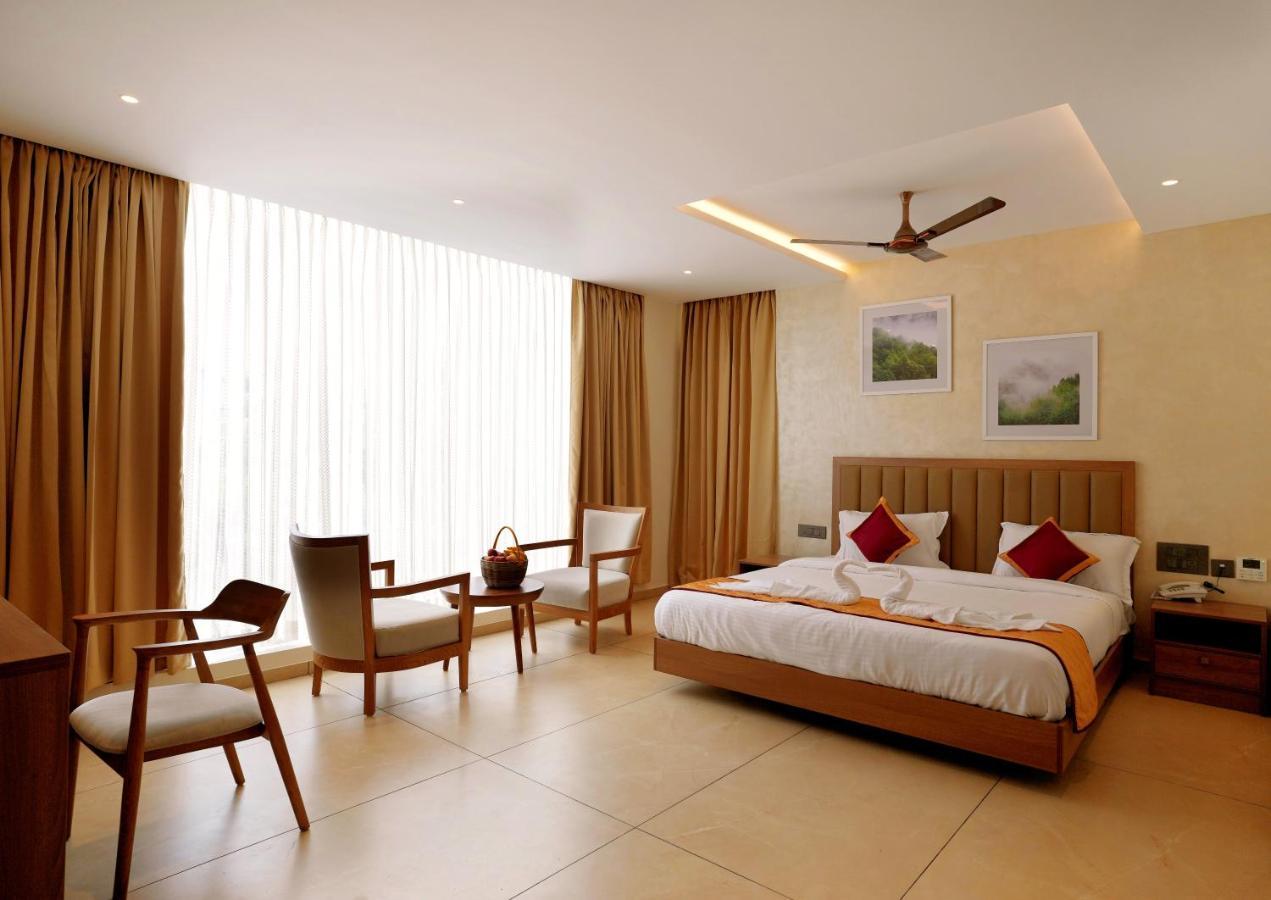 Bluemist Resorts Athirapalli Kültér fotó