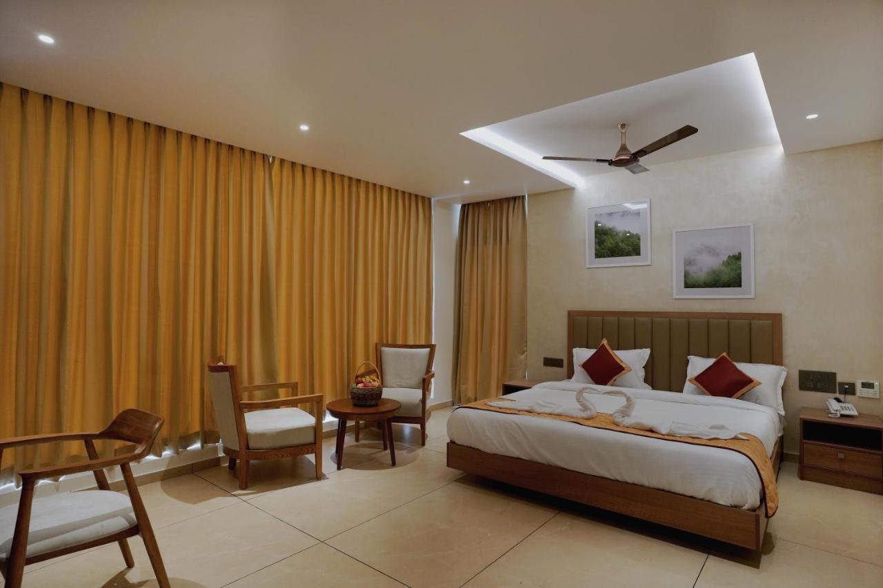 Bluemist Resorts Athirapalli Kültér fotó