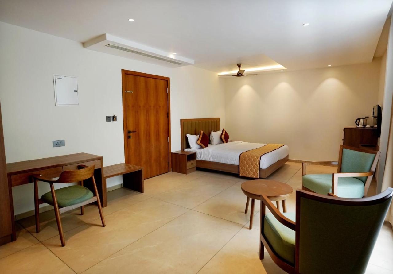 Bluemist Resorts Athirapalli Kültér fotó