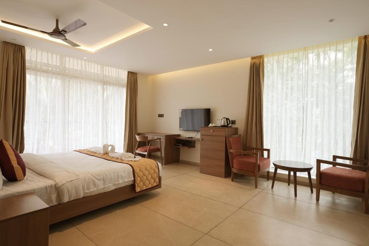 Bluemist Resorts Athirapalli Kültér fotó