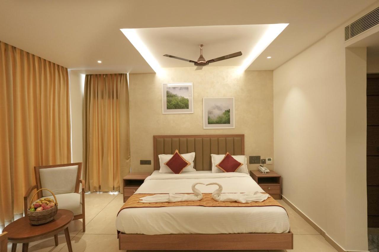 Bluemist Resorts Athirapalli Kültér fotó
