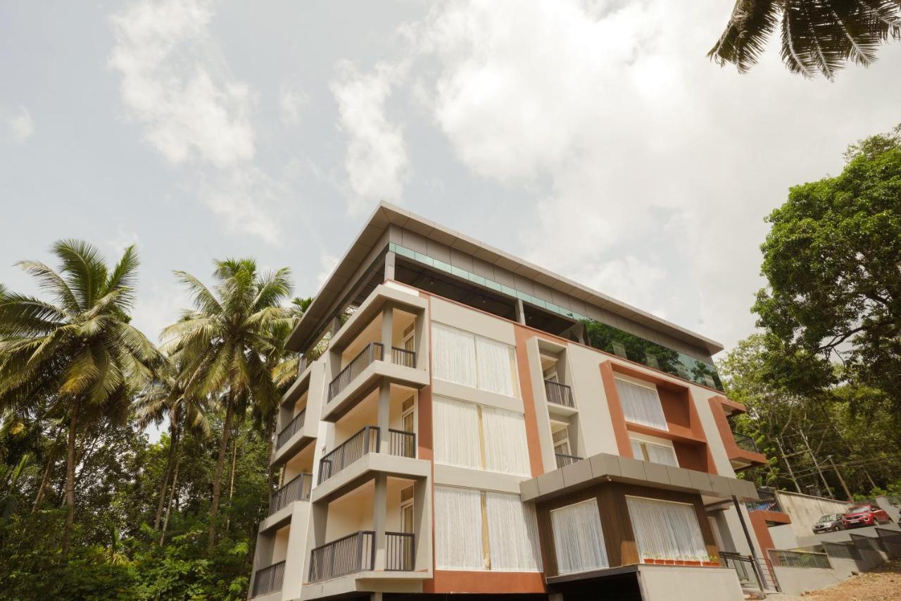 Bluemist Resorts Athirapalli Kültér fotó