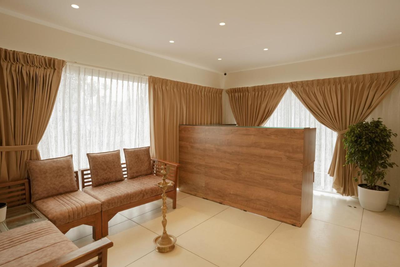 Bluemist Resorts Athirapalli Kültér fotó