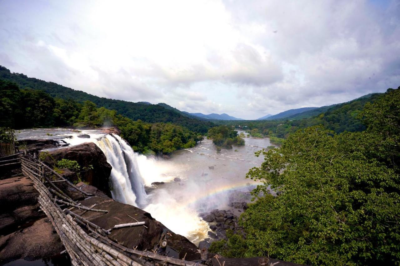 Bluemist Resorts Athirapalli Kültér fotó
